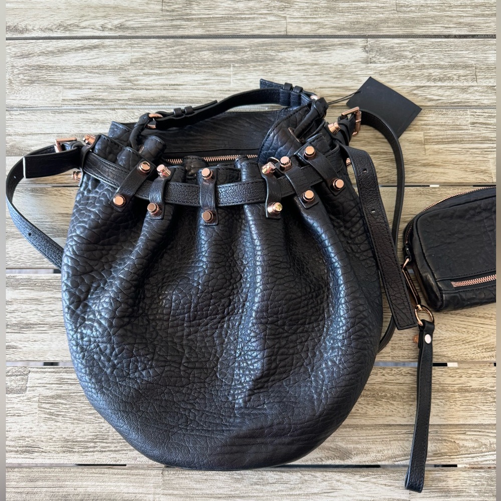 Alexander wang Diego bucket